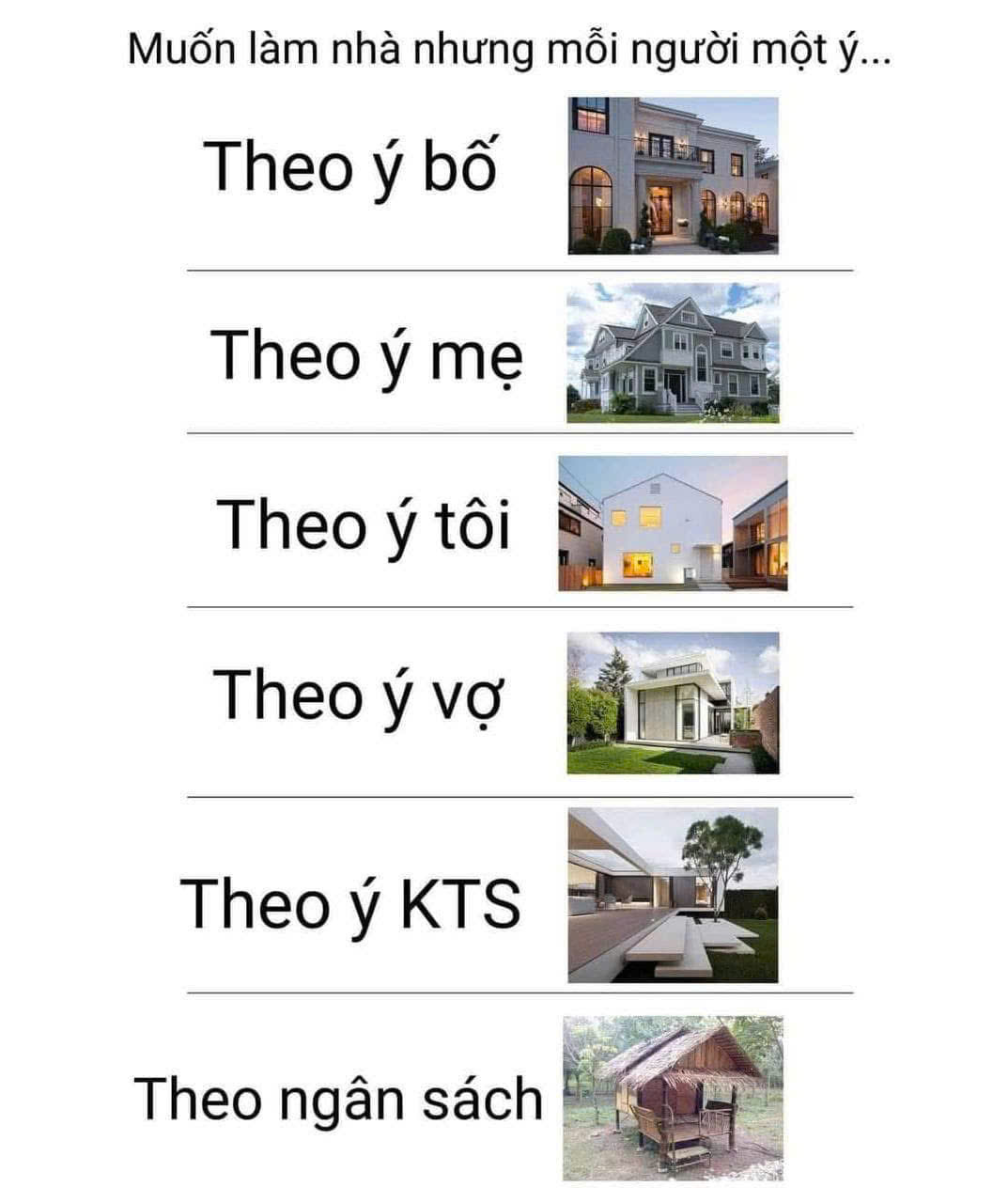 Sang năm làm nhà.. haha